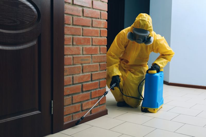 Pest Control Service in Frisco, TX