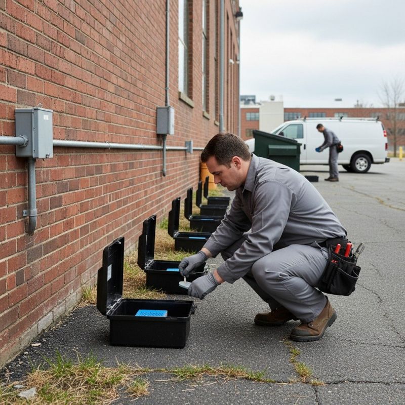 Contact About Rabbit Control
